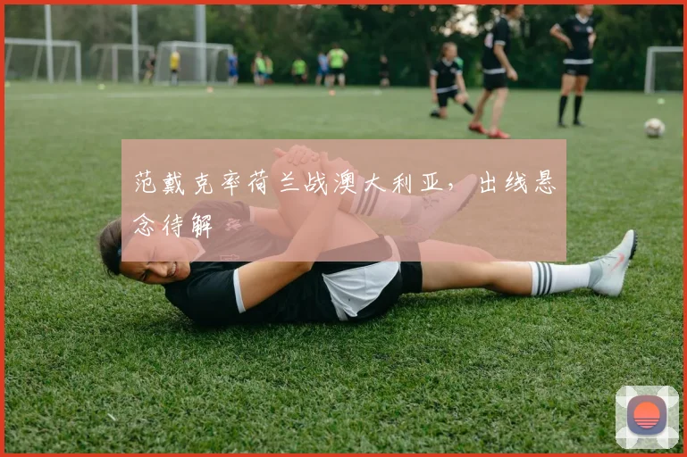 范戴克率荷兰战澳大利亚，出线悬念待解