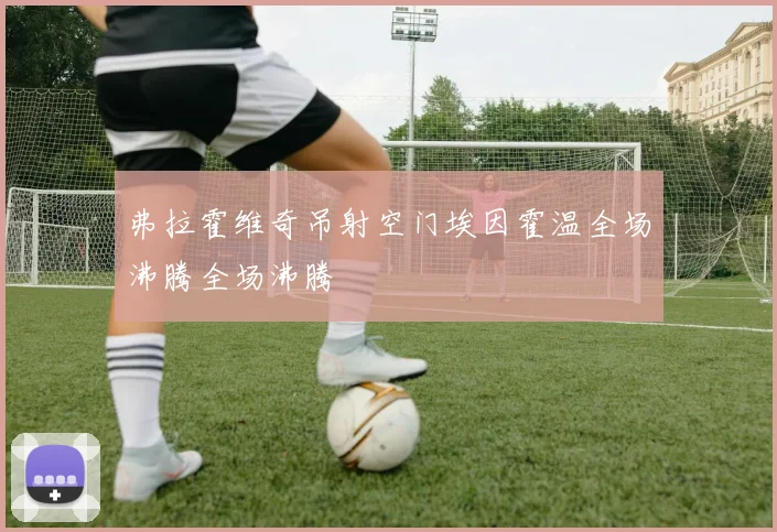 弗拉霍维奇吊射空门埃因霍温全场沸腾全场沸腾