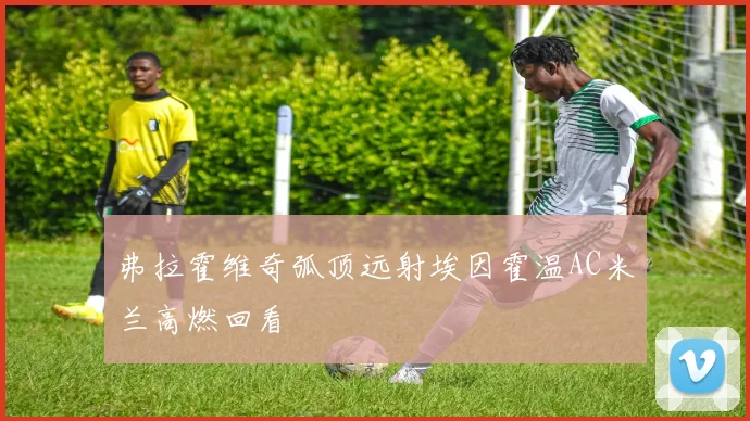 弗拉霍维奇弧顶远射埃因霍温AC米兰高燃回看