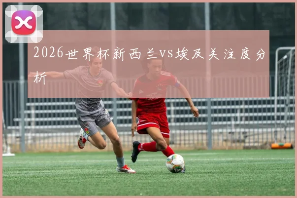 2026世界杯新西兰vs埃及关注度分析