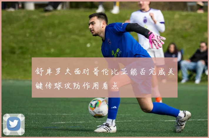 舒库罗夫面对哥伦比亚能否完成关键传球攻防作用看点
