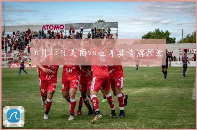6月25日美国vs土耳其黄牌预测