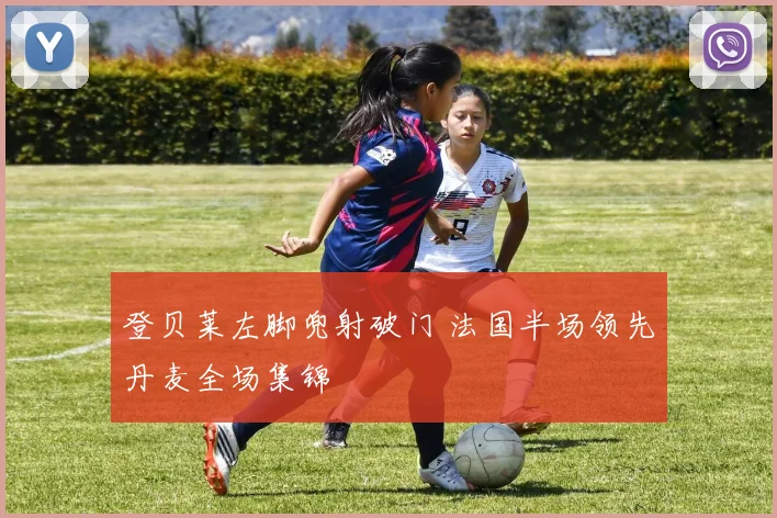 登贝莱左脚兜射破门 法国半场领先丹麦全场集锦